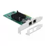 DeLOCK 89021 sisemine Etherneti võrgukaart 1000 Mbit/s