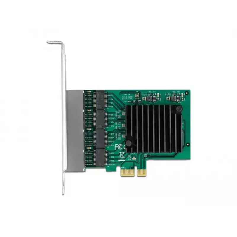Võrgukaart DeLOCK 89025 sisemine Ethernet 1000 Mbit/s