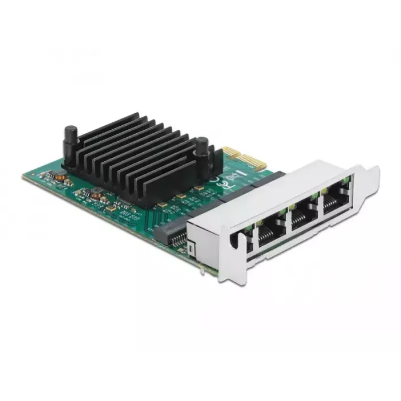 Võrgukaart DeLOCK 89025 sisemine Ethernet 1000 Mbit/s