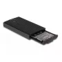SSD-korpus DeLOCK 42022 - väline korpus USB 20 Gbps kahele M.2 NVMe PCIe SSD-le
