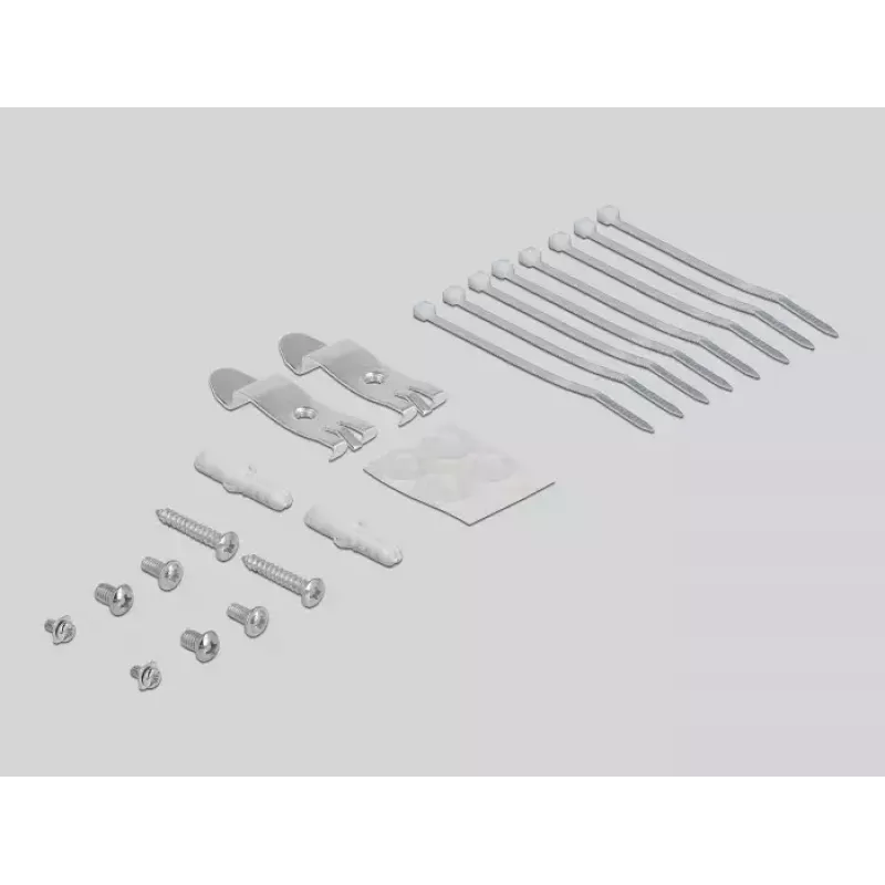 Keystone Patch Panel DeLOCK 43413 8 Port Must