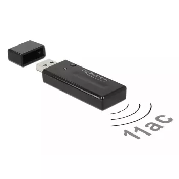 Võrgukaart DeLOCK 12463 WLAN 867 Mbit/s