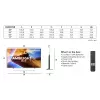 Televiisor Philips 77OLED760/12 77-tolline 4K Ultra HD OLED 3840 x 2160