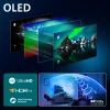 Televiisor Philips 77OLED760/12 77-tolline 4K Ultra HD OLED 3840 x 2160