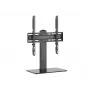 Equip 32-tolline kuni 55-tolline universaalne telerialus, must, 40 kg kandevõime, 32-tollistele kuni 55-tollistele ekraanidele