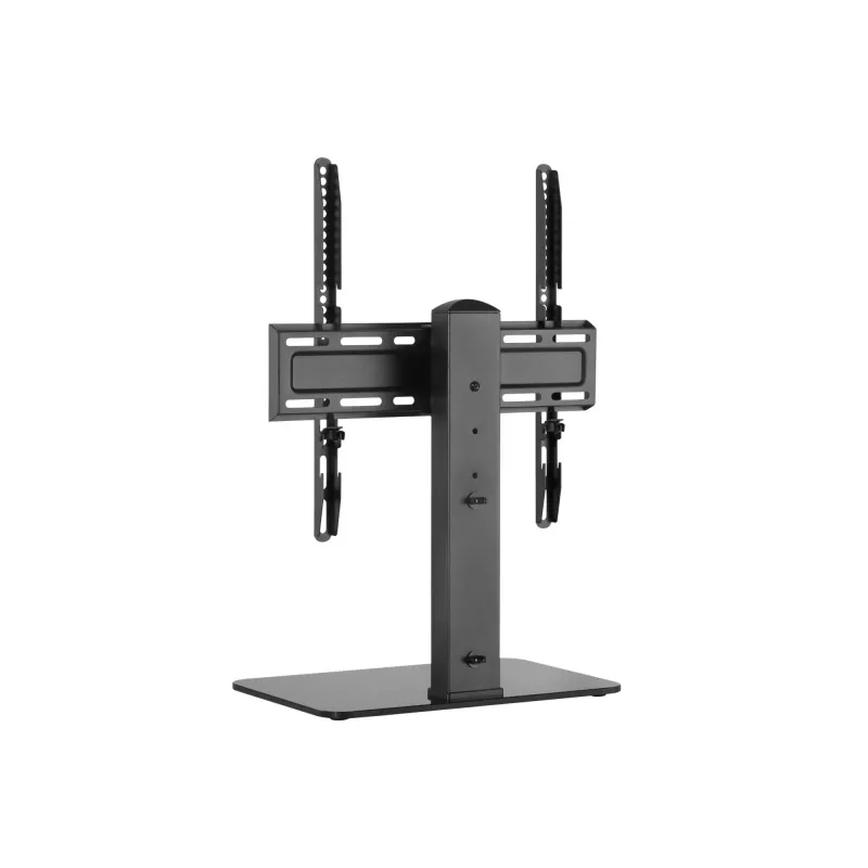 Equip 32-tolline kuni 55-tolline universaalne telerialus, must, 40 kg kandevõime, 32-tollistele kuni 55-tollistele ekraanidele