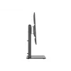 Equip 32-tolline kuni 55-tolline universaalne telerialus, must, 40 kg kandevõime, 32-tollistele kuni 55-tollistele ekraanidele