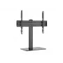 Equip 37-tollise kuni 70-tollise universaalse telerialuse must 40 kg kandevõime 94-177,8 cm