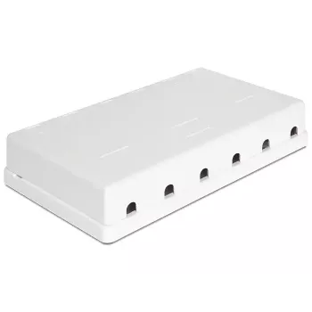 Paigalduskomplekt DeLOCK 86227 Valge