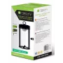 Techly I-LAMP-TABLE1 laualamp Vahetatava Lambita 3 W LED Must