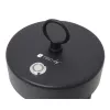 Techly I-LAMP-TABLE1 laualamp Vahetatava Lambita 3 W LED Must