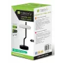 Techly I-LAMP-TABLE2 laualamp Mittevahetatav(ad) pirn(id) 2 W LED Must, Valge