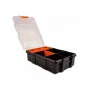 Hoiukast DeLOCK 18419 11 lahtriga 220x155x60mm oranž/must