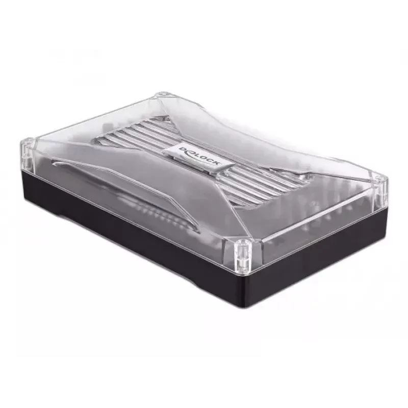 DeLOCK 64168 käsikruvikeerajate komplekt, täppiskruvikeeraja, laius 120 mm, pikkus 185 mm, kõrgus 38 mm