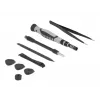 DeLOCK 64168 käsikruvikeerajate komplekt, täppiskruvikeeraja, laius 120 mm, pikkus 185 mm, kõrgus 38 mm