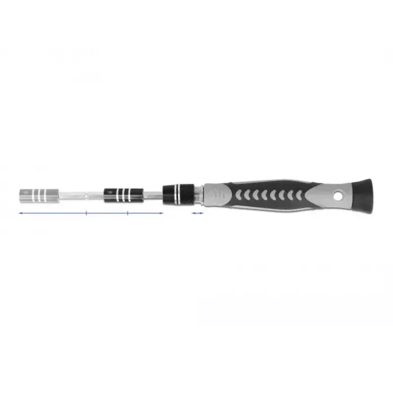 DeLOCK 64168 käsikruvikeerajate komplekt, täppiskruvikeeraja, laius 120 mm, pikkus 185 mm, kõrgus 38 mm