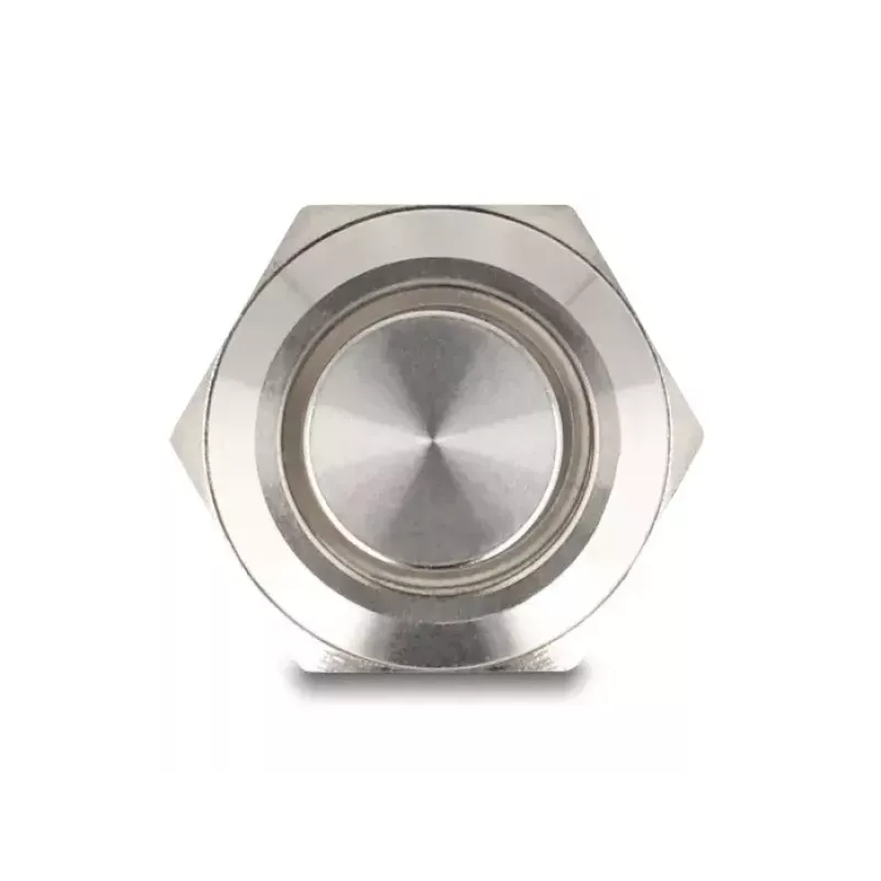Surunupupaneel DeLOCK 20984 hõbedane 230V 3A