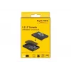 SSD-korpus DeLOCK 63379 must M.2 1 draivi tugi