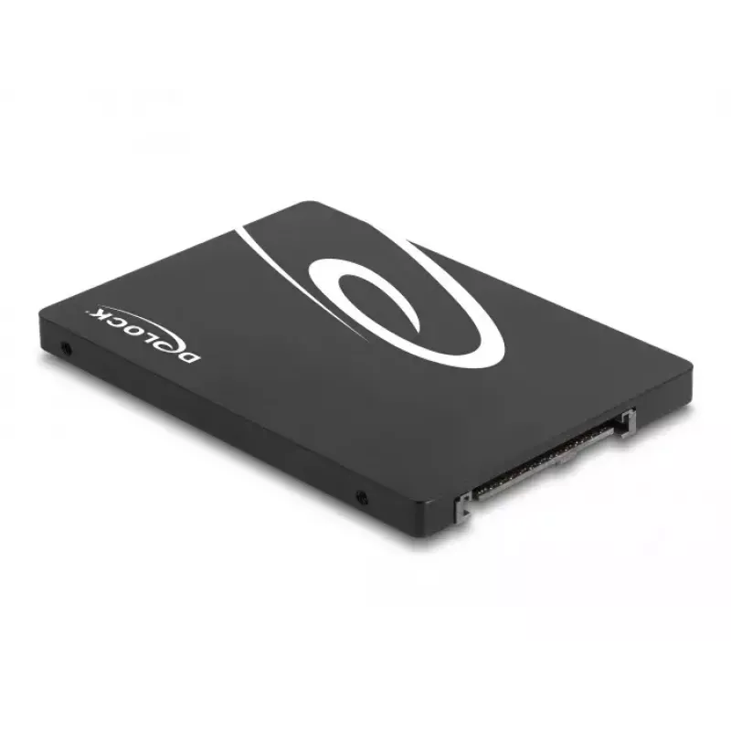 SSD-korpus DeLOCK 63379 must M.2 1 draivi tugi