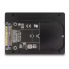 SSD-korpus DeLOCK 63379 must M.2 1 draivi tugi