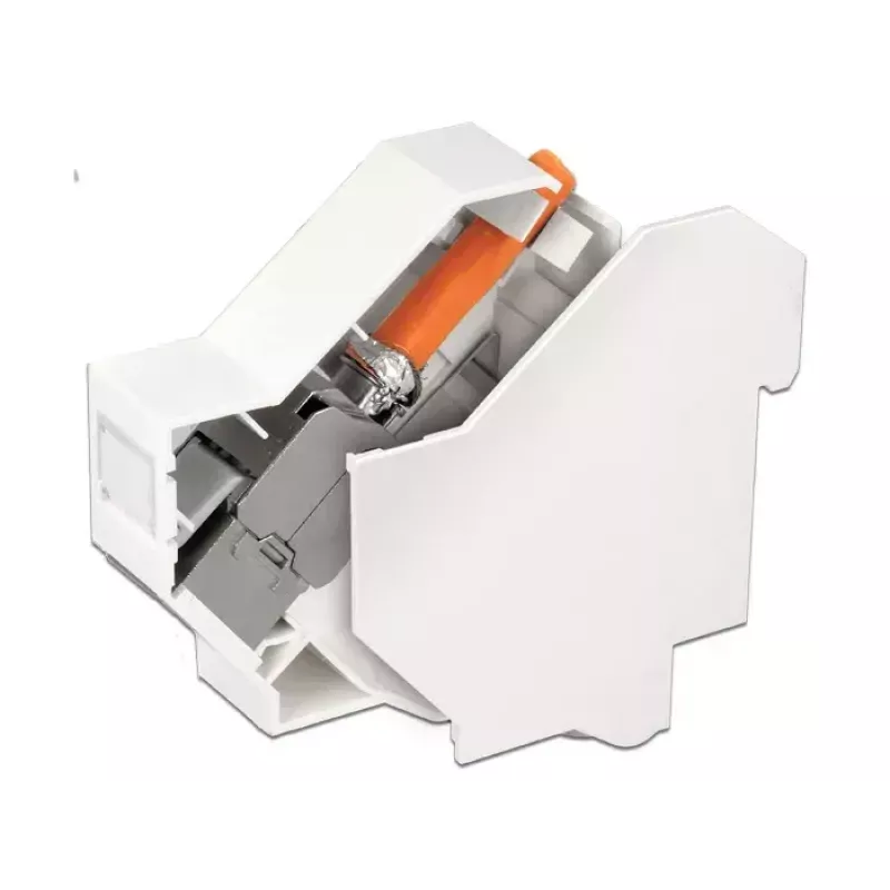 Mounting Kit DeLOCK 86272 Valge