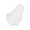 Mounting Kit DeLOCK 86272 Valge