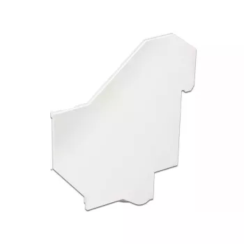 Mounting Kit DeLOCK 86272 Valge