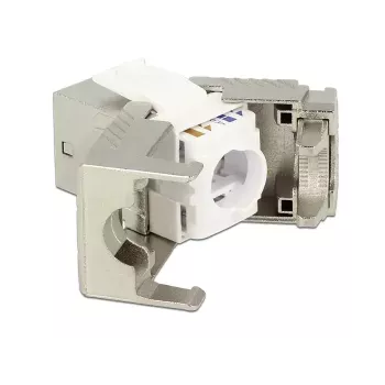 Keystone-moodul DeLOCK 86288 nurkne beež RJ-45