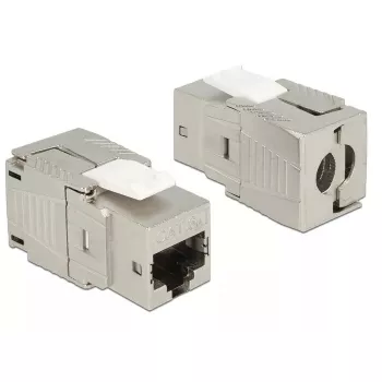 Keystone-moodul DeLOCK 86288 nurkne beež RJ-45