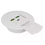 Laadija DeLOCK 64065 mobiilseadme laadija Nutitelefon Valge