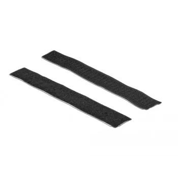 Haak/aas-kinnitus DeLOCK 19060 Plastik Must Valge 1 tk