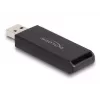 Kaardilugeja DeLOCK 91002 USB Must MicroSD SD SDHC SDXC 5000 Mbit/s