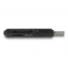 Kaardilugeja DeLOCK 91002 USB Must MicroSD SD SDHC SDXC 5000 Mbit/s