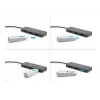 DeLOCK HDMI-pordiblokeerijate komplekt 4 tk + lukustustööriist HDMI-emaspordid