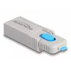 DeLOCK HDMI-pordiblokeerijate komplekt 4 tk + lukustustööriist HDMI-emaspordid