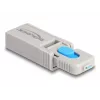 DeLOCK HDMI-pordiblokeerijate komplekt 4 tk + lukustustööriist HDMI-emaspordid