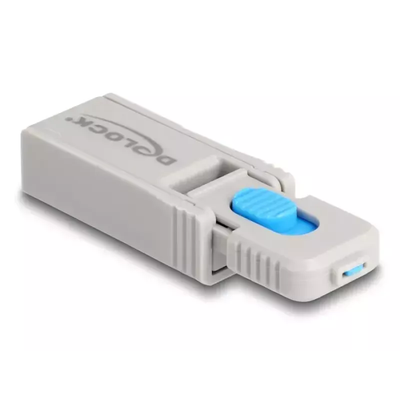 DeLOCK HDMI-pordiblokeerijate komplekt 4 tk + lukustustööriist HDMI-emaspordid
