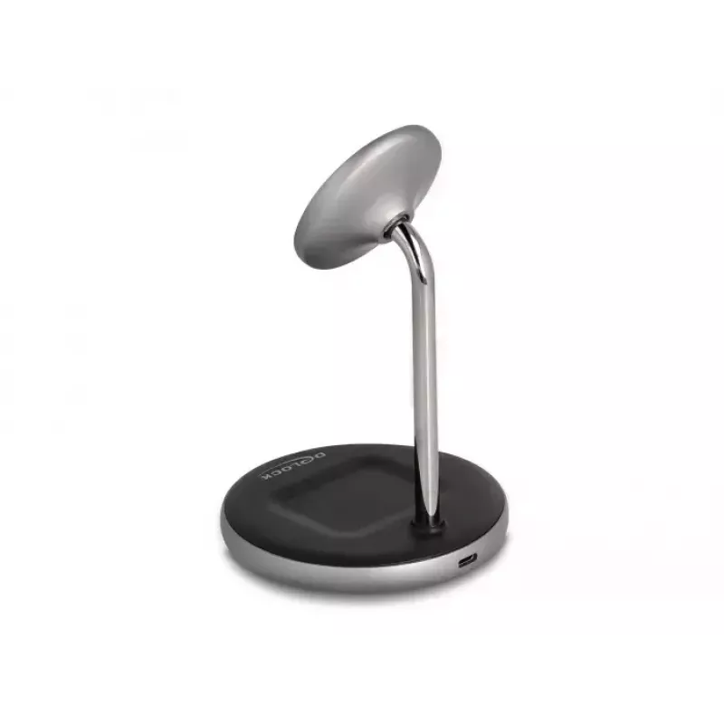 Juhtmevaba laadija DeLOCK 66468 2-in-1 5W 7.5W 10W 15W
