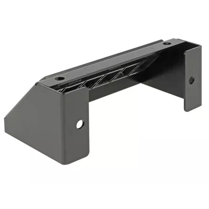 Paigalduskomplekt DeLOCK 86268 Must Metall Plastik