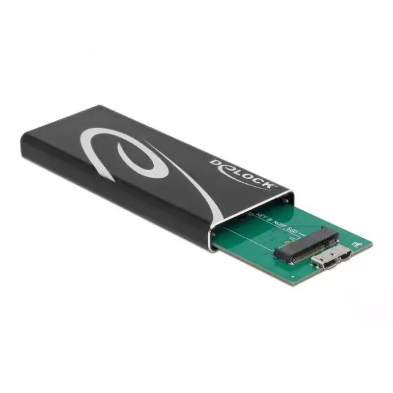 SSD korpus DeLOCK 42007 Must M.2
