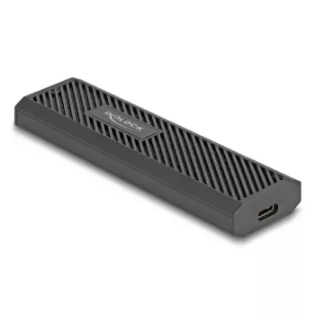 SSD-korpus DeLOCK 42031 Must M.2 PCIe SATA 20 Gbit/s