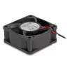 DELOCK 67289 Arvutikorpuse Ventilaator 6 cm, Kuullaager, 0,71 m³/h, 5 V DC, Must