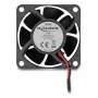 DELOCK 67289 Arvutikorpuse Ventilaator 6 cm, Kuullaager, 0,71 m³/h, 5 V DC, Must