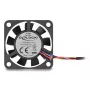DELOCK 67293 ventilaator 4 cm (40×40×10 mm) 0,18 m³/h kuullaagriga 12 V must