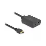 DeLOCK HDMI jaotur 1 x HDMI sisend 2 x HDMI väljundini 4K 60 Hz