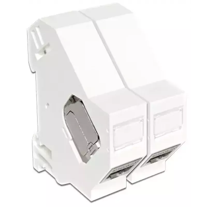 Paigalduskomplekt DeLOCK 86212 valge
