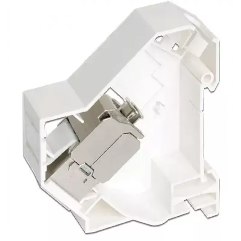 Paigalduskomplekt DeLOCK 86212 valge