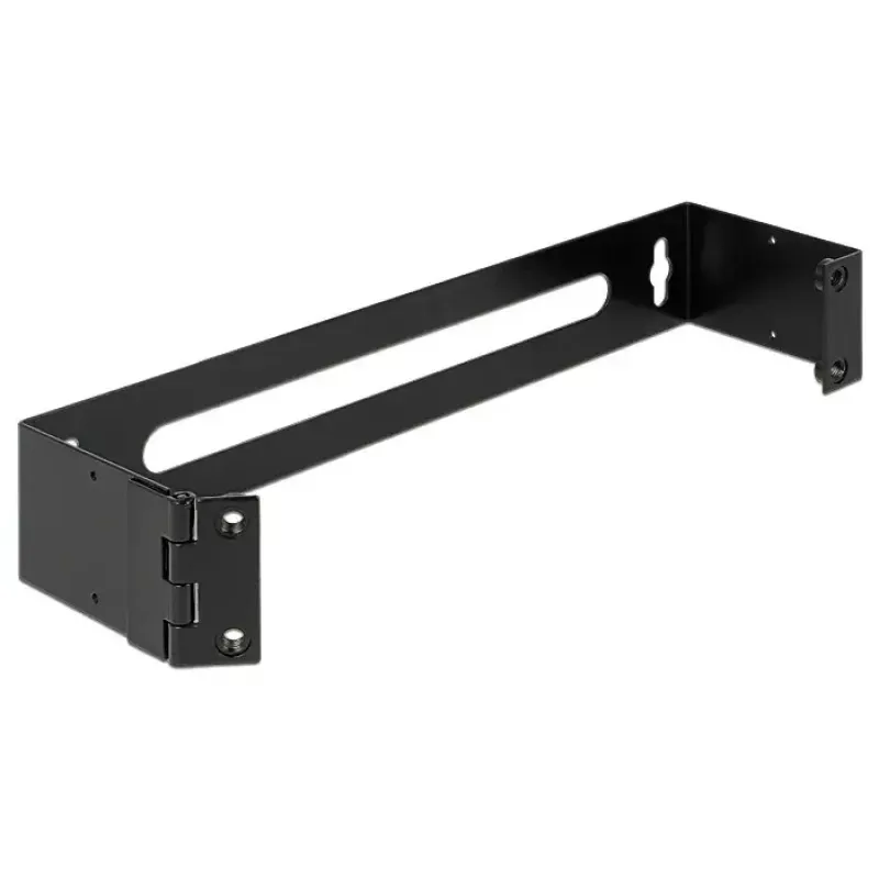 Seinale paigaldatav rack DeLOCK 43303 1U must