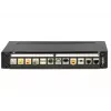 Seinale paigaldatav rack DeLOCK 43303 1U must