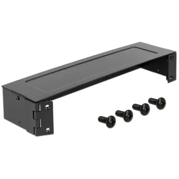 Seinale paigaldatav rack DeLOCK 43303 1U must